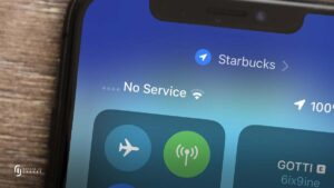 Penyebab iPhone No Service