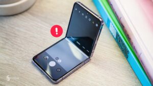 Masalh Samsung Z Flip