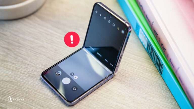 Masalh Samsung Z Flip