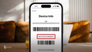 IMEI Terblokir