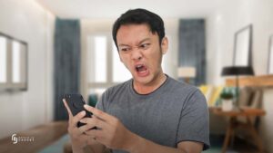 Masalah pada iPhone