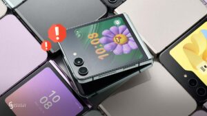 Penyebab Layar Samsung Flip Cepat Rusak