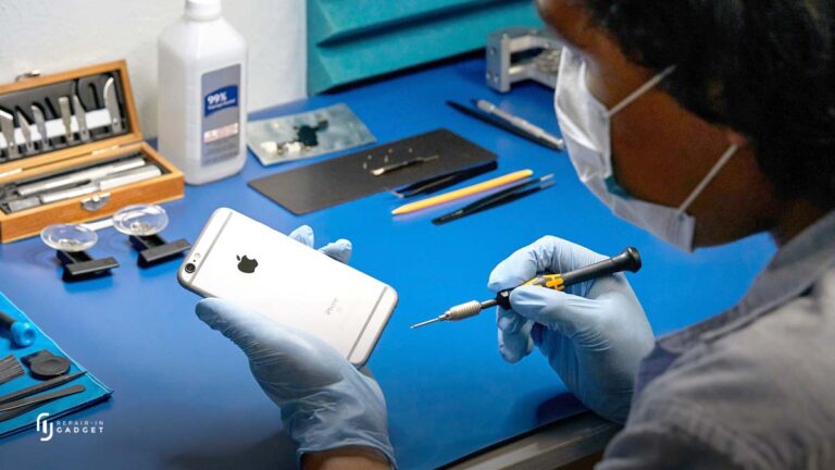 Tempat Service iPhone di Jakarta