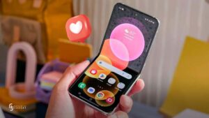 Fitur Samsung Z Flip 5