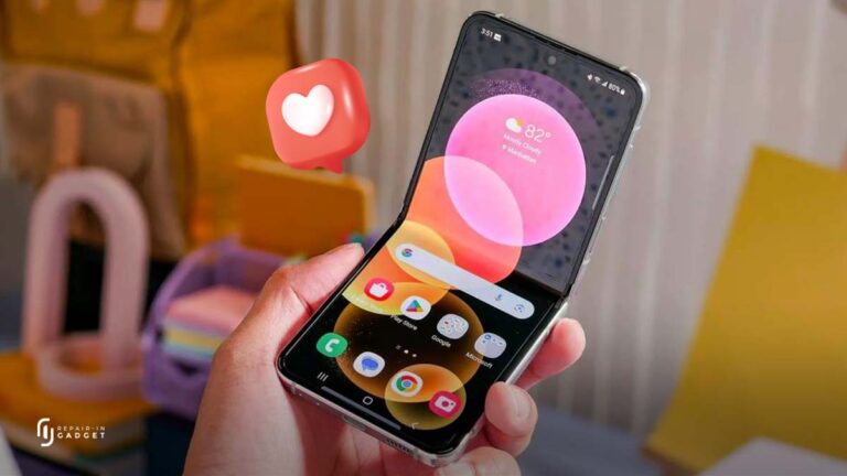 Fitur Samsung Z Flip 5