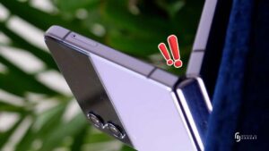 Masalah Engsel Samsung Flip