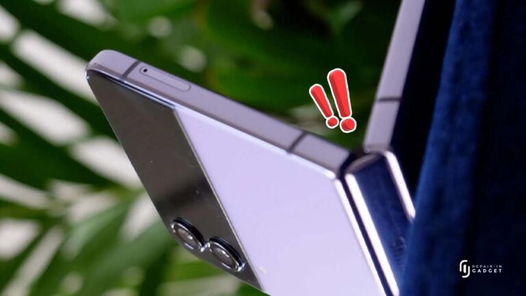 Masalah Engsel Samsung Flip