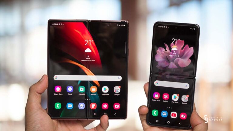 Penyebab fleksibel samsung sering rusak