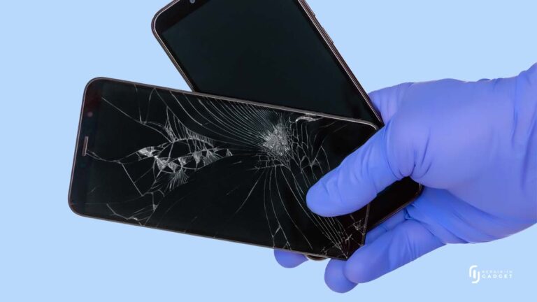 Jenis-jenis Kerusakan LCD HP