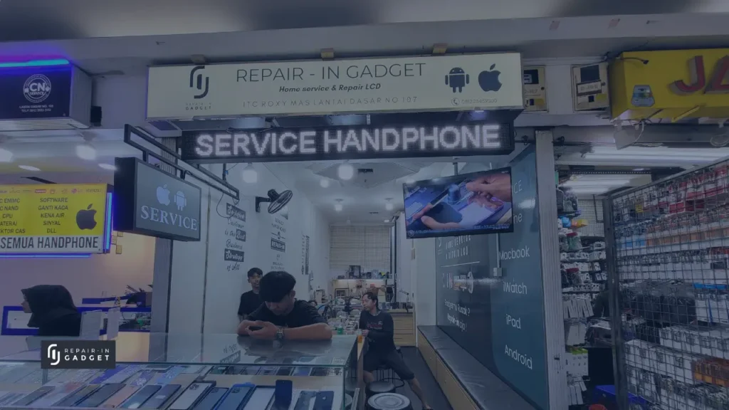 Service Handphone Kilat: Kenapa Harus Ditinggal Kalau Bisa Ditunggu