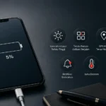 Kenapa Baterai HP Cepat Habis? 7 Penyebab dan Solusinya (2026)