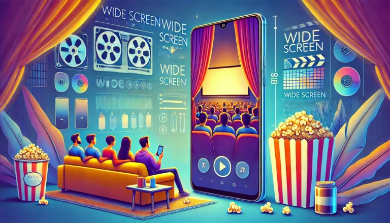 Nonton Film Jadi Makin Asyik! Ini 7 Rekomendasi HP dengan Layar Lebar