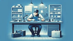 Pentingnya Memilih Teknisi Profesional seperti Repairin Gadget