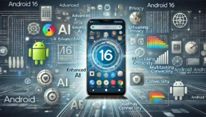 Fitur Baru Android 16 yang Wajib Kamu Tahu, Inovatif & Bikin Hidup Makin Praktis!