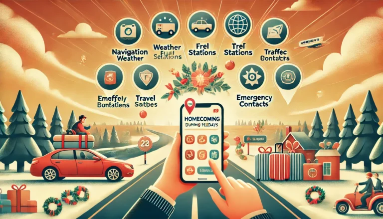 7 Aplikasi Andalan Biar Mudik Lebih Aman, Nyaman, dan Nggak Bikin Drama