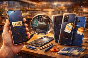 Tips Sebelum Membeli HP Samsung Second Pada Tahun 2026