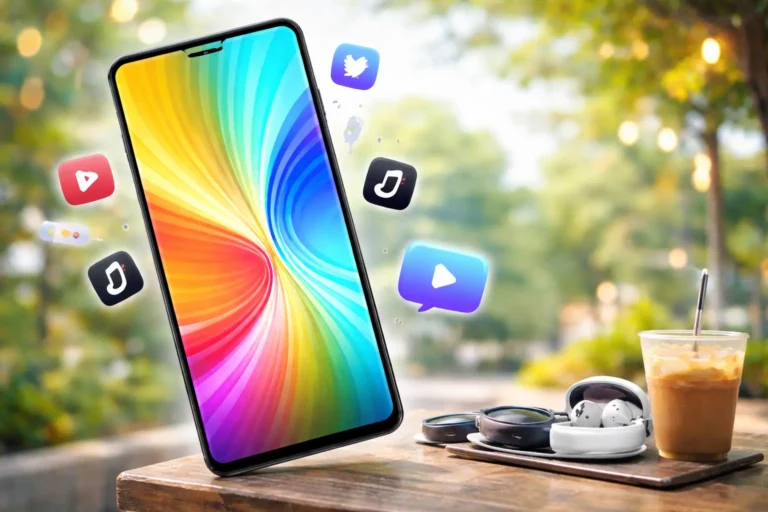 6 Alasan Kenapa Kamu Harus Punya HP dengan Layar Besar!