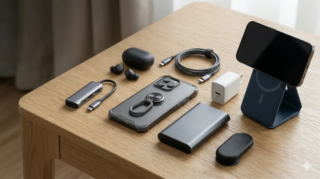 7 Aksesoris HP yang Wajib Dimiliki, Sering Dianggap Remeh Padahal Penting!