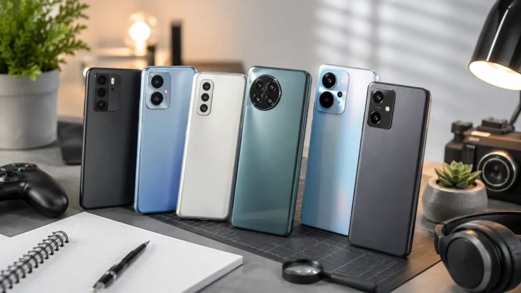 7 Tips Memilih HP Mid Range yang Wajib Diperhatikan Sebelum Membeli (Update 2026)
