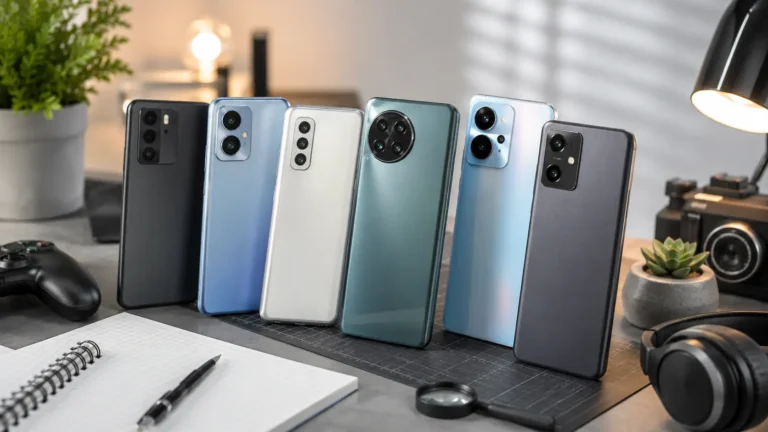 7 Tips Memilih HP Mid Range yang Wajib Diperhatikan Sebelum Membeli (Update 2026)