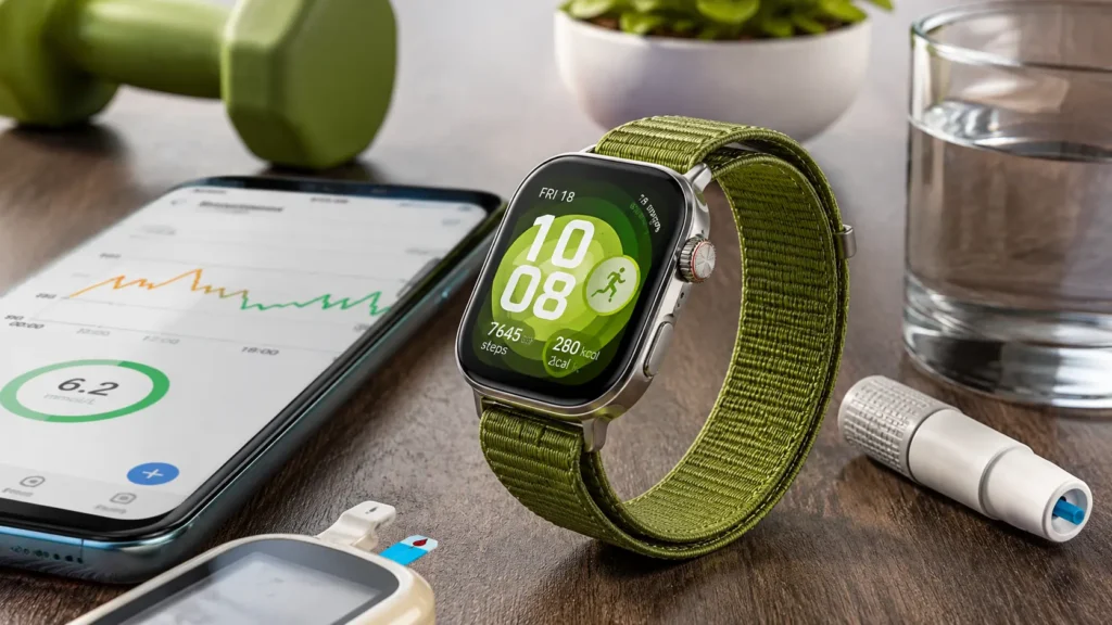 Huawei Watch Fit 5 Pro Bisa Deteksi Risiko Diabetes? Fakta Penting yang Wajib Sobat-in Ketahui