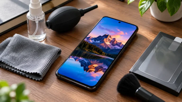 Cara Merawat Layar AMOLED Supaya Tetap Awet & Tidak Mudah Rusak