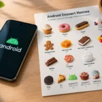 Dari Cupcake sampai Cinnamon Bun, Ini Sejarah Nama Versi Android yang Jarang Orang Tahu